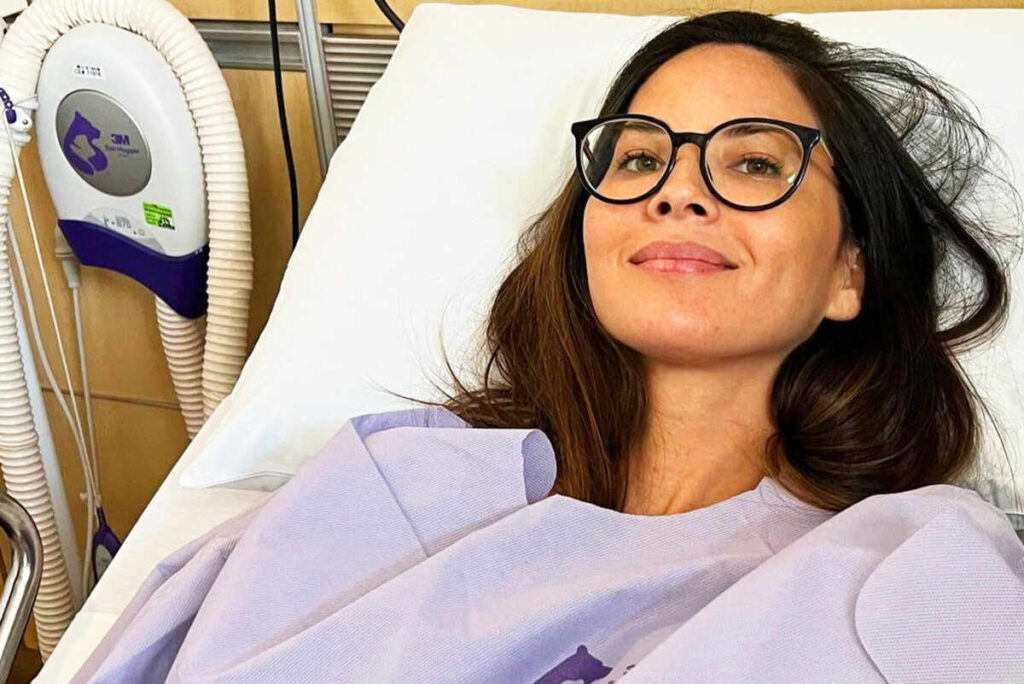 Звезда фильма «Люди Икс» Оливия Манн перенесла операцию по удалению груди