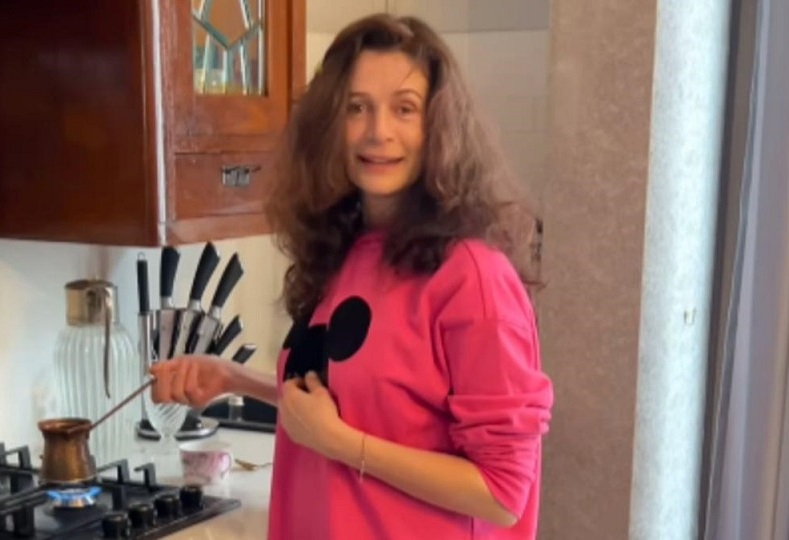 Оксана Фандера