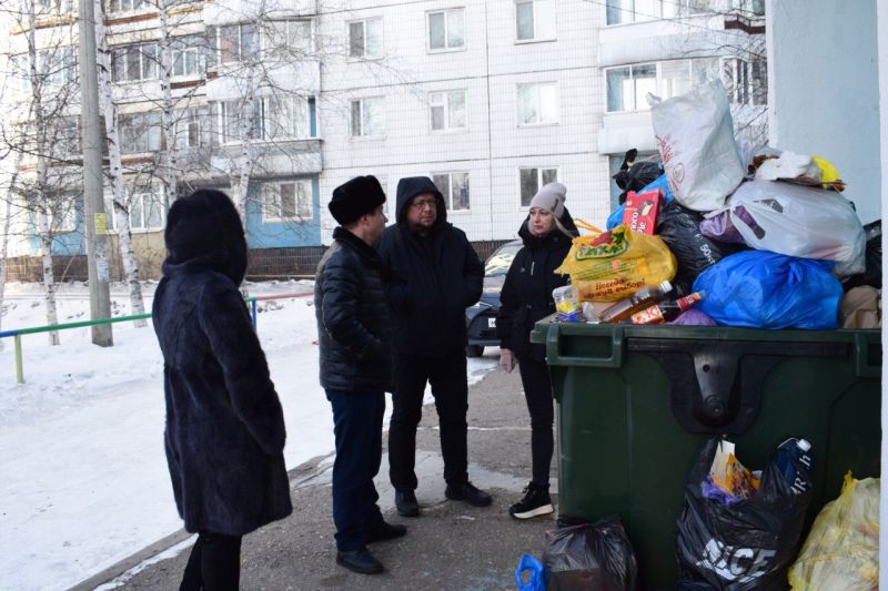 Заберут лицензии: власти Приамурья нашли способ борьбы с тындинским мусором