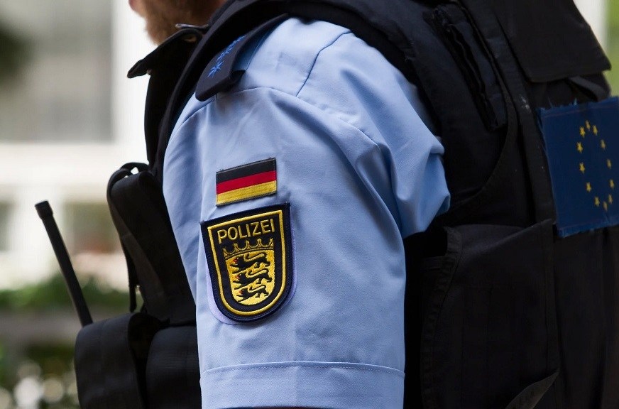 Полиция Германии