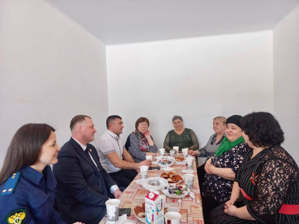 Амурчане получили ключи от новых квартир