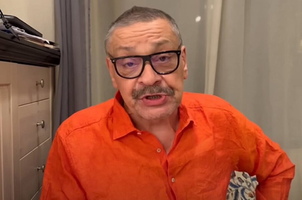 Дмитрий Назаров
