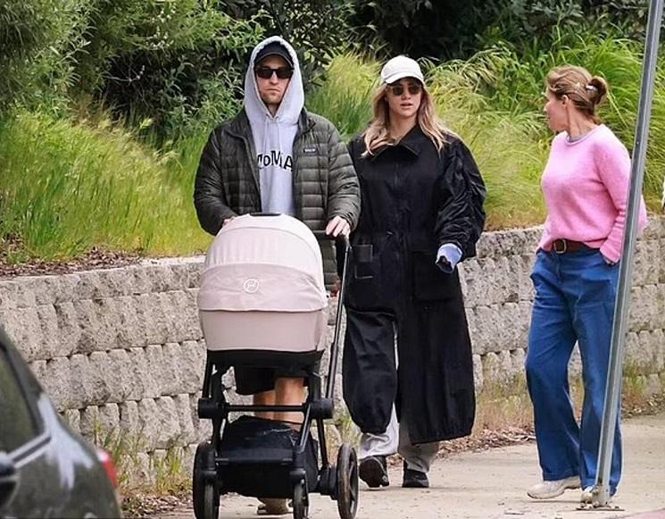 Звезда фильма «Сумерки» Роберт Паттинсон впервые стал отцом