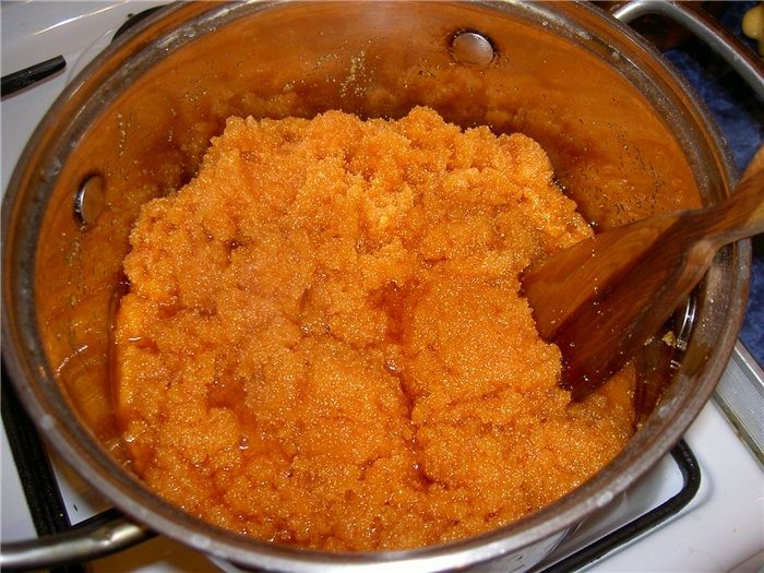 икра из манки, рецепт икры из манки, блюда из 90-х, дешёвые блюда, рецепты блюд из 90-х