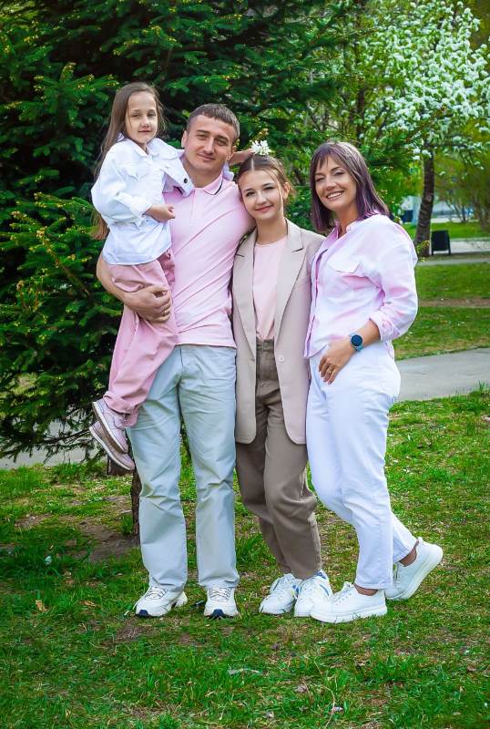 Семья амурского хореографа поборется за звание лучшей на Дальнем Востоке