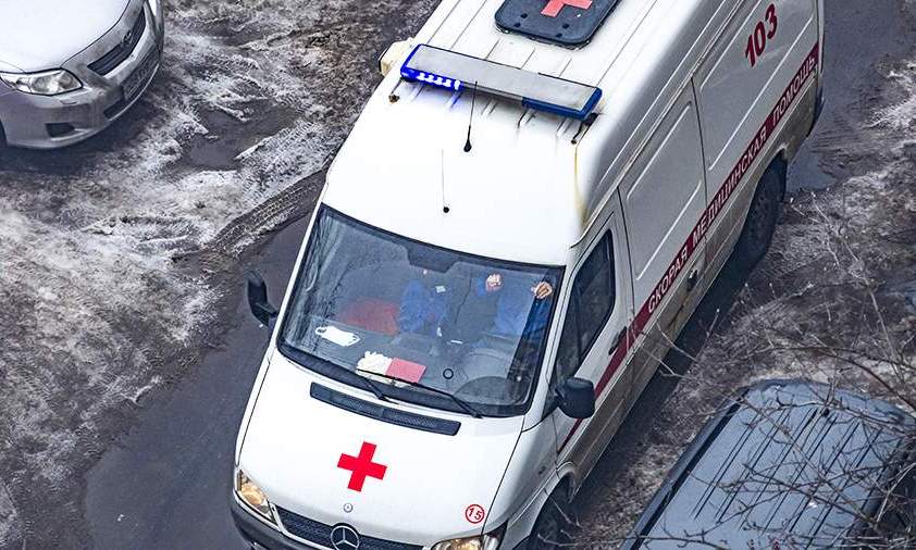 Скорая помощь