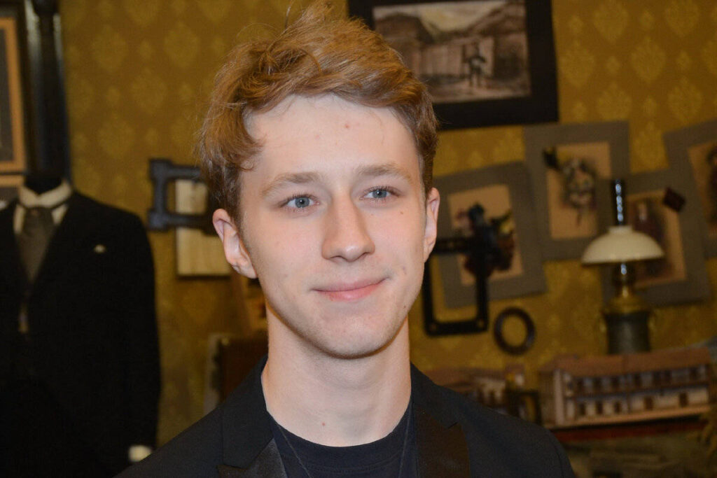 Семён Трескунов