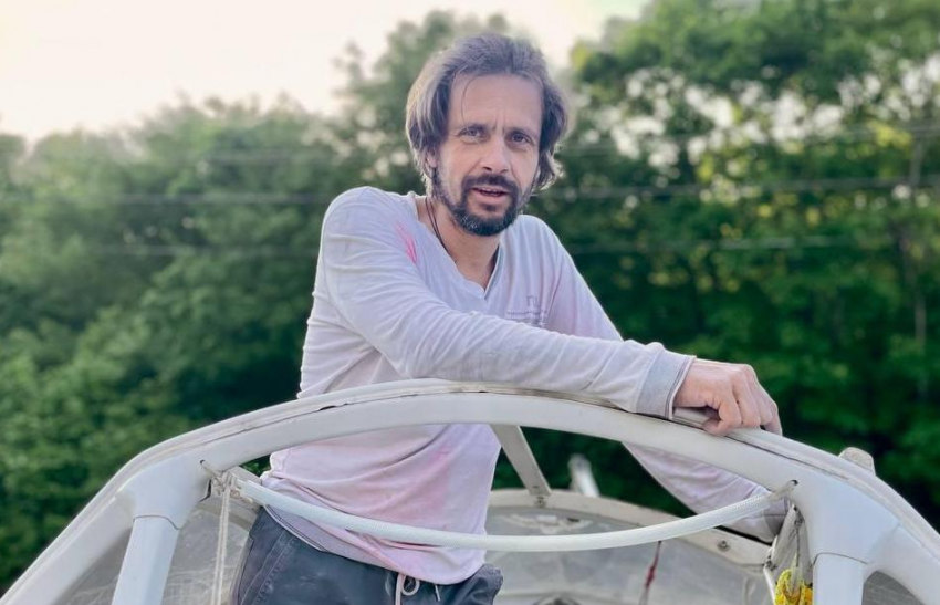 Виталий Елагин