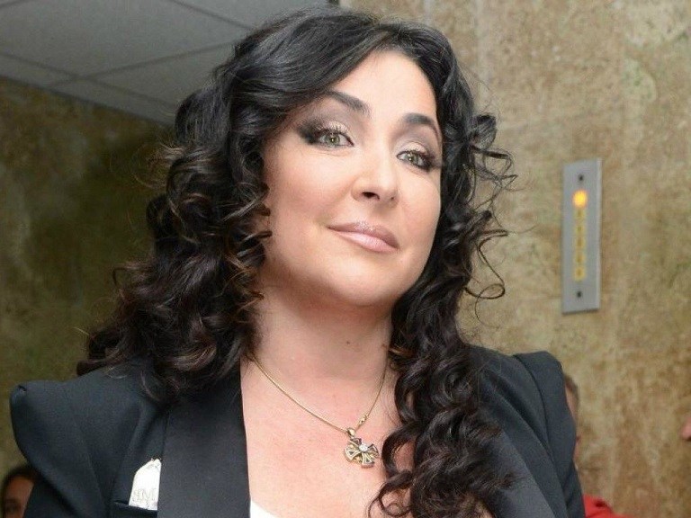 Лолита Милявская