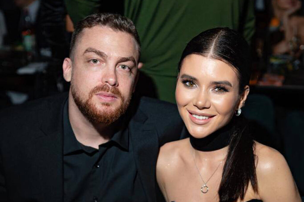 Сын Стивена Сигала женился на российской модели Айрин Даниловой