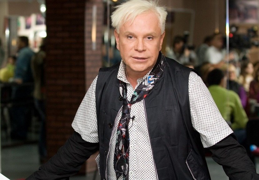 Борис Моисеев