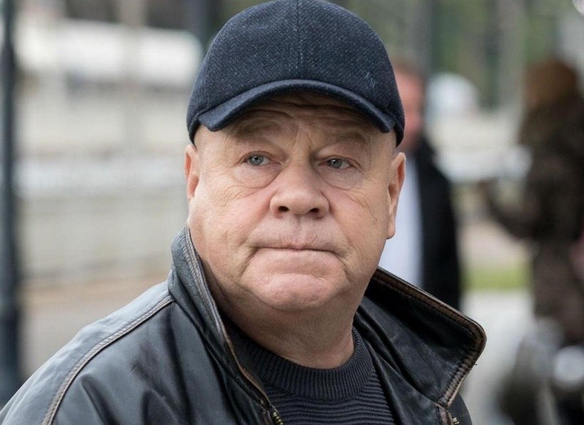 Сергей Селин