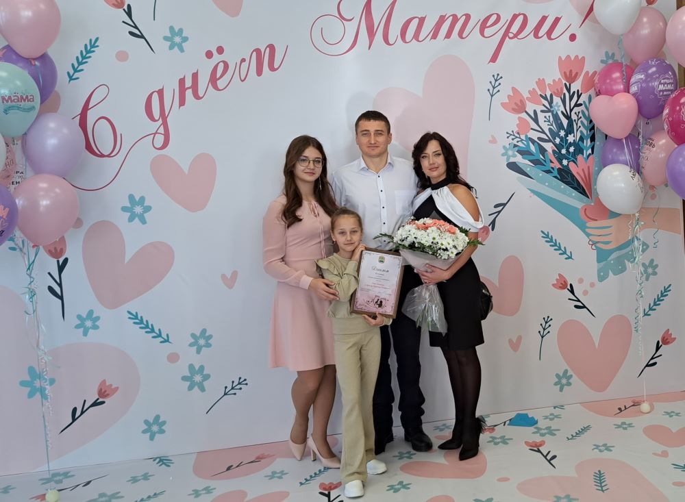 Семья амурского хореографа поборется за звание лучшей на Дальнем Востоке