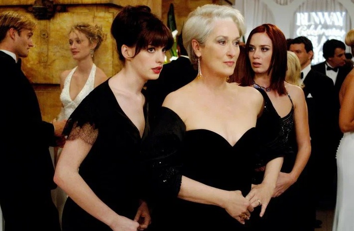 Между нами – девочками: что посмотреть на 8 марта