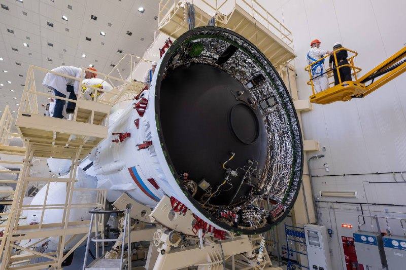 «Ангара-А5» стартует с Восточного в космос уже в апреле