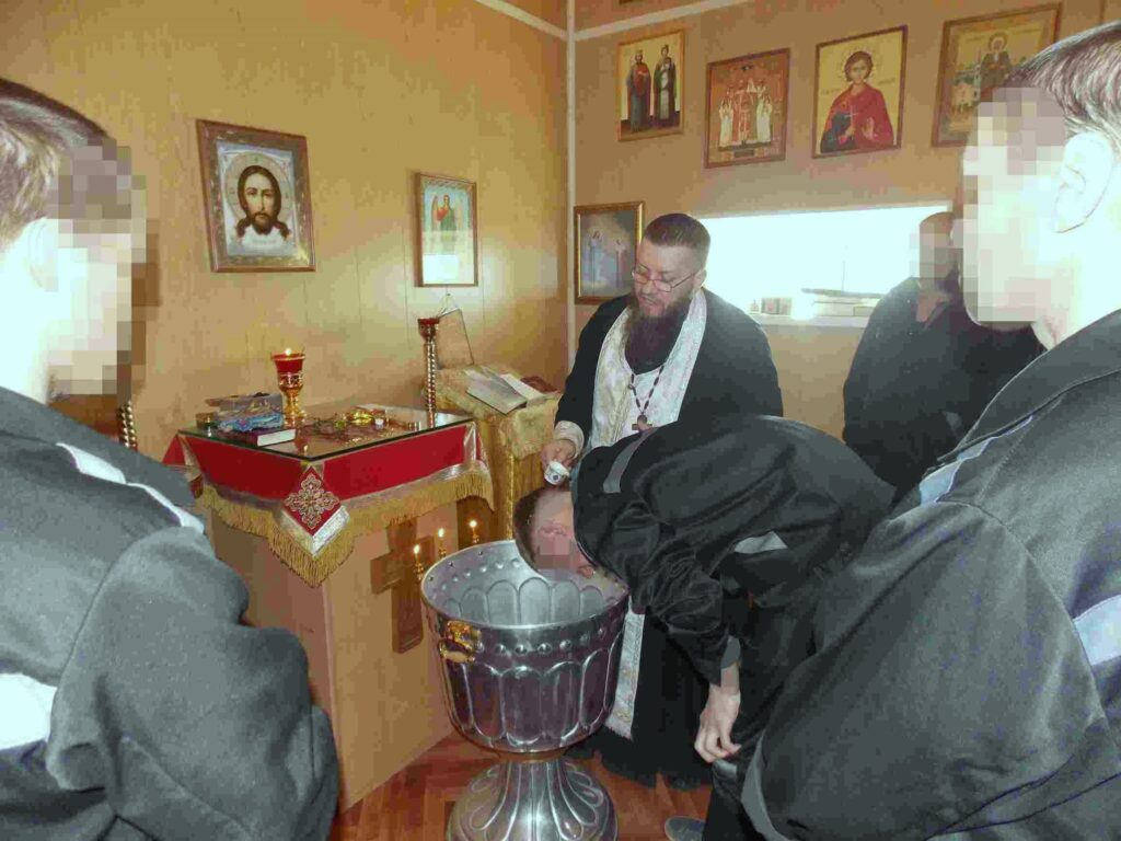 Фото: пресс-служба управления ФСИН по Амурской области