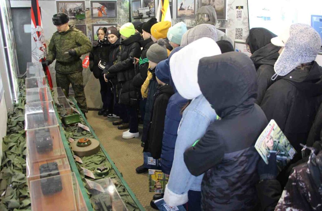 Фото: пресс-служба ВВО