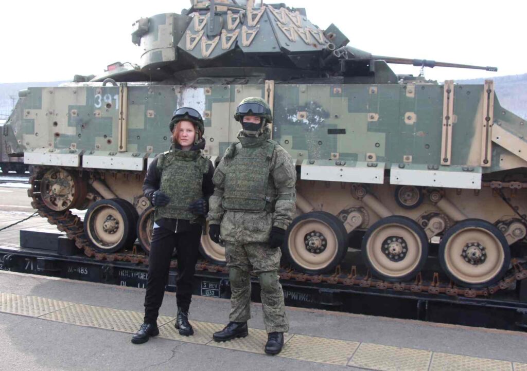 Фото: пресс-служба ВВО