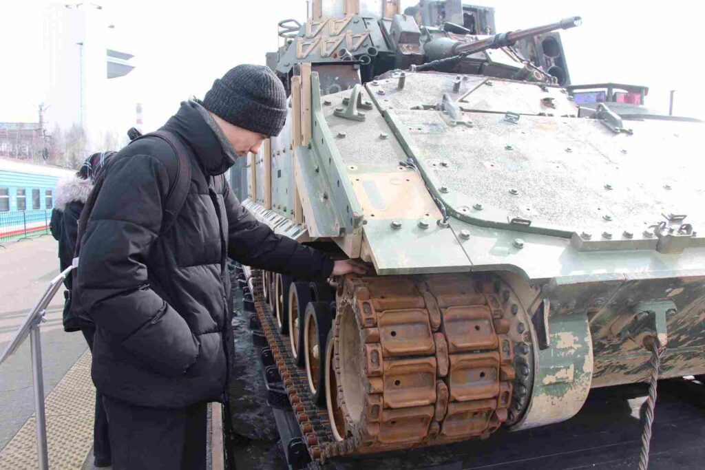 Фото: пресс-служба ВВО