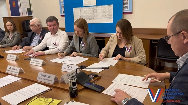 Россияне рассказали, насколько доверяют результатам выборов президента