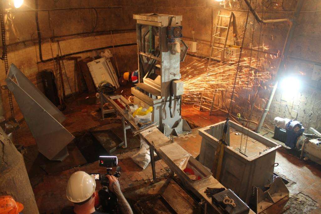 В Благовещенске модернизируют канализационные насосные станции