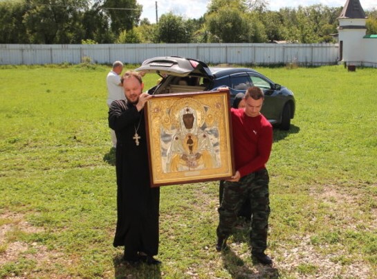 Фото: Благовещенская епархия