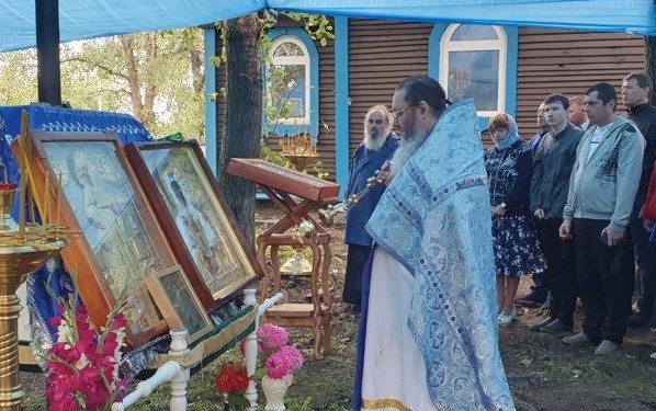 Фото: Благовещенская епархия