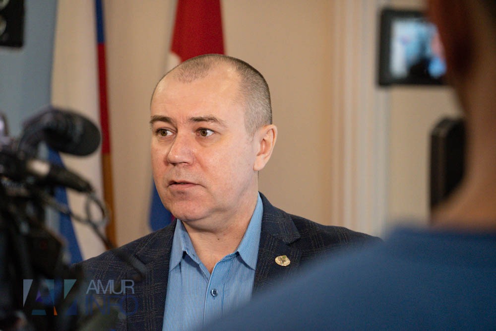 Руслан Головин рассказал о готовности Амурской области к голосованию