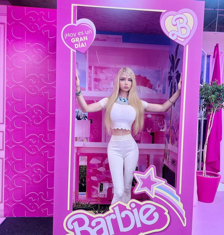 барбикор, стиль Барби, Барби-бум, одежда в стиле Барби