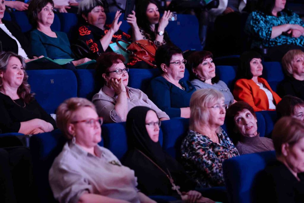 Отчетно-выборная конференция общественной организации состоялась в ОКЦ