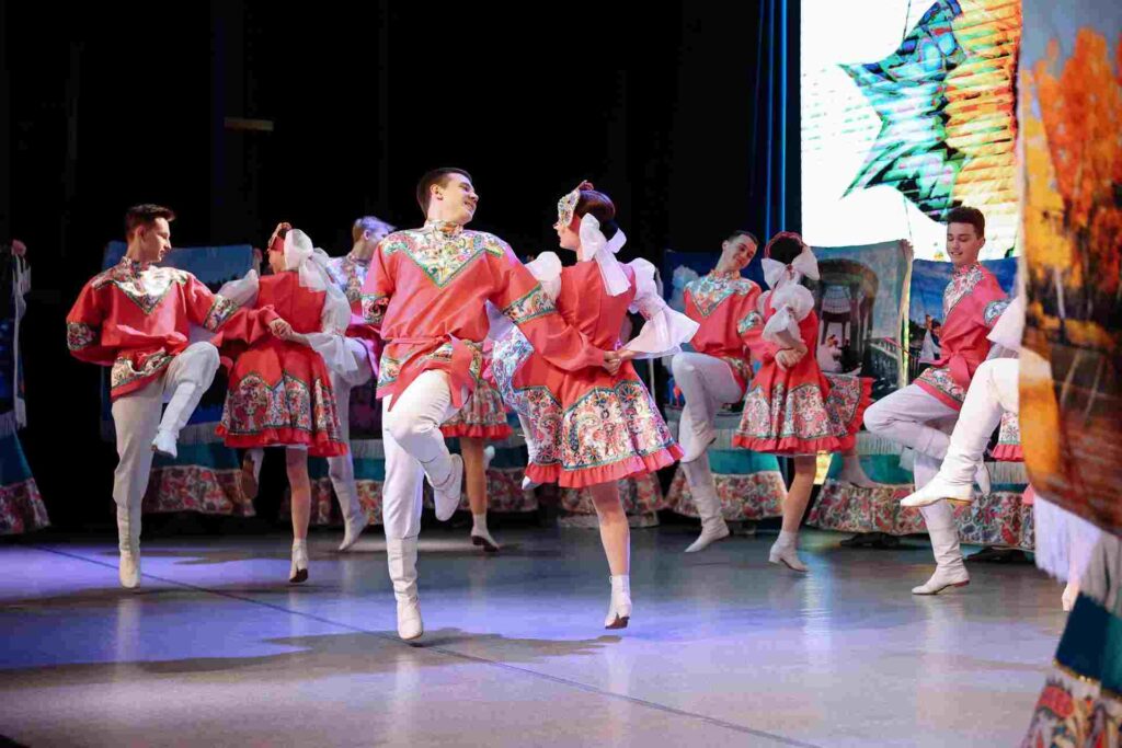 Отчетно-выборная конференция общественной организации состоялась в ОКЦ