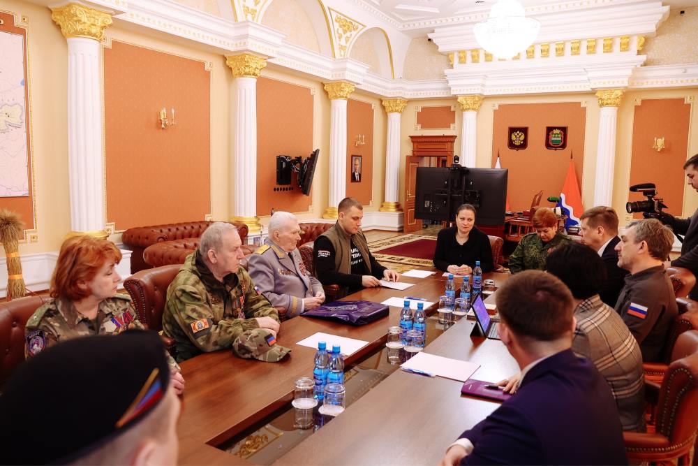 Возвращают в строй: Приамурье поможет с развитием центра реабилитации в ДНР