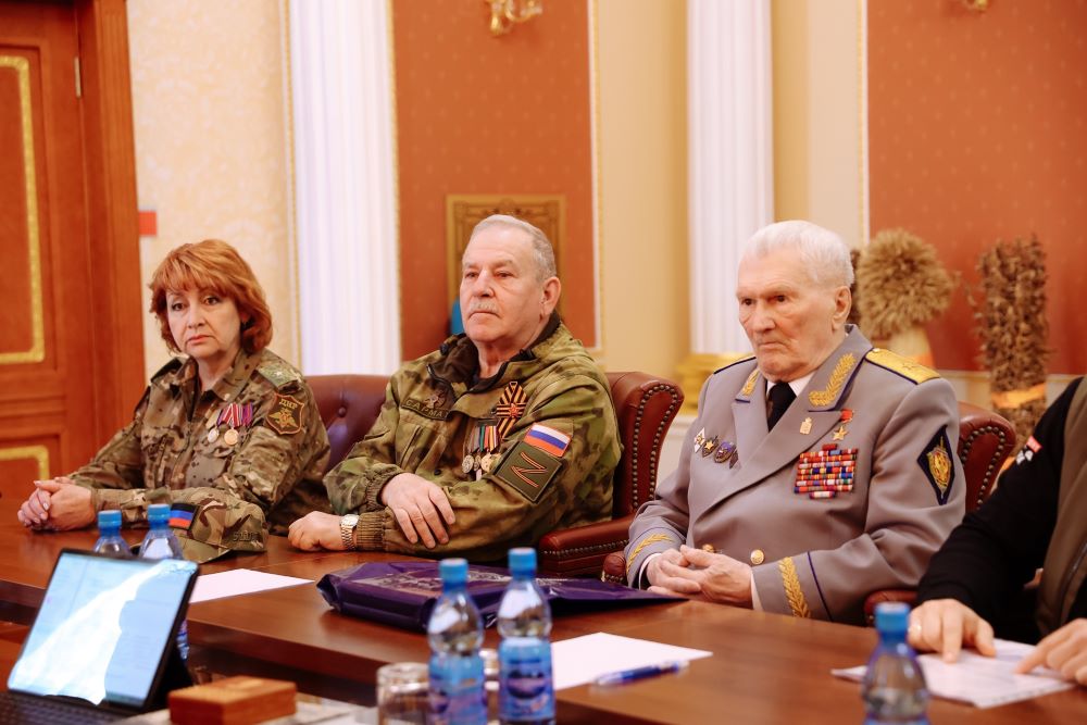 Возвращают в строй: Приамурье поможет с развитием центра реабилитации в ДНР