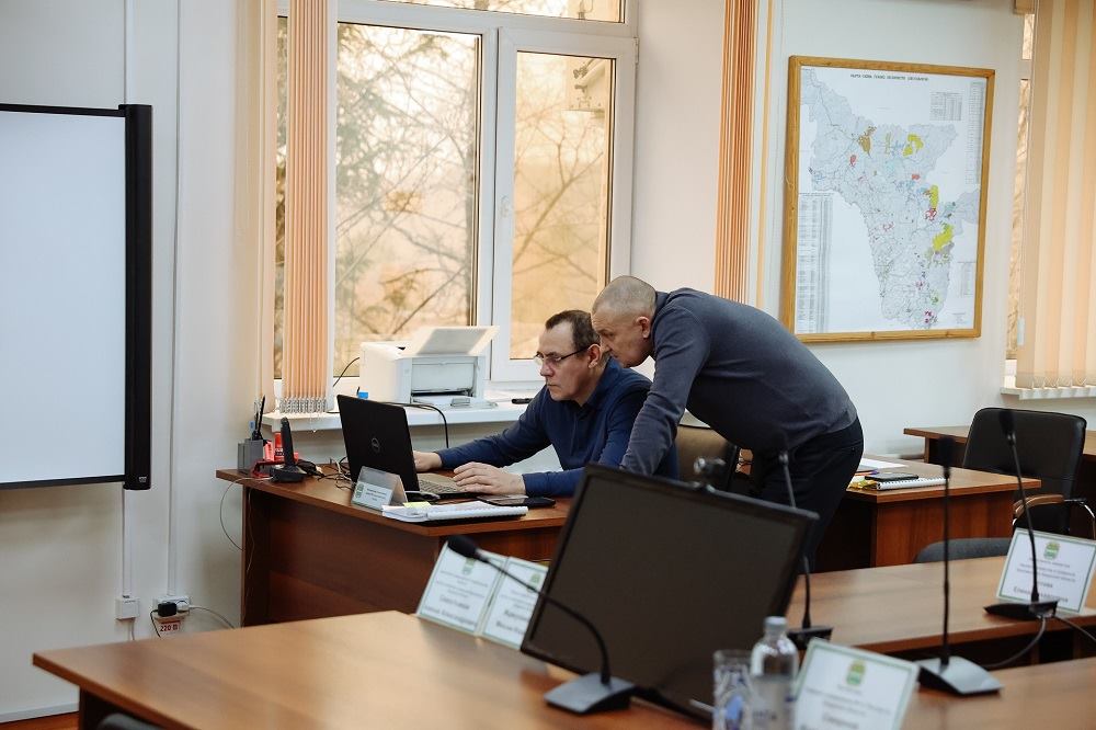 Глава Приамурья оценил готовность «Лесохранителя»