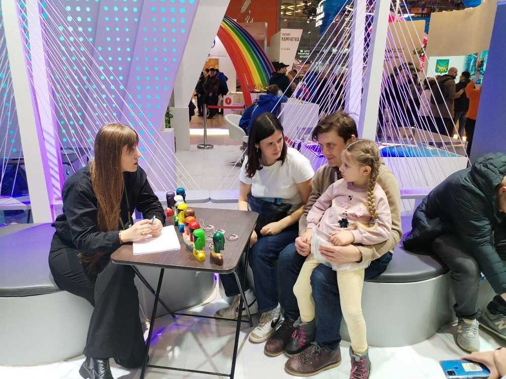 Фестиваль профессий «Время возможностей», Москва