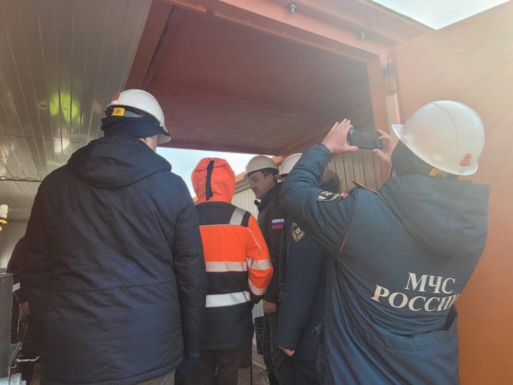 На руднике «Пионер» в Приамурье готовятся бурить третью скважину