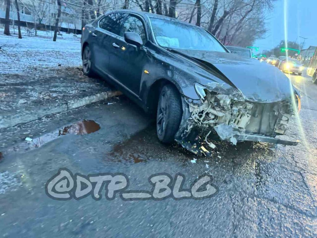 ДТП, авария