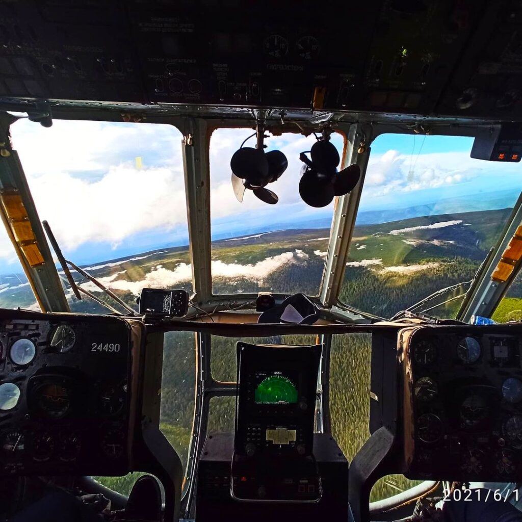 Приамурье глазами птиц: спасатели поделились уникальными снимками