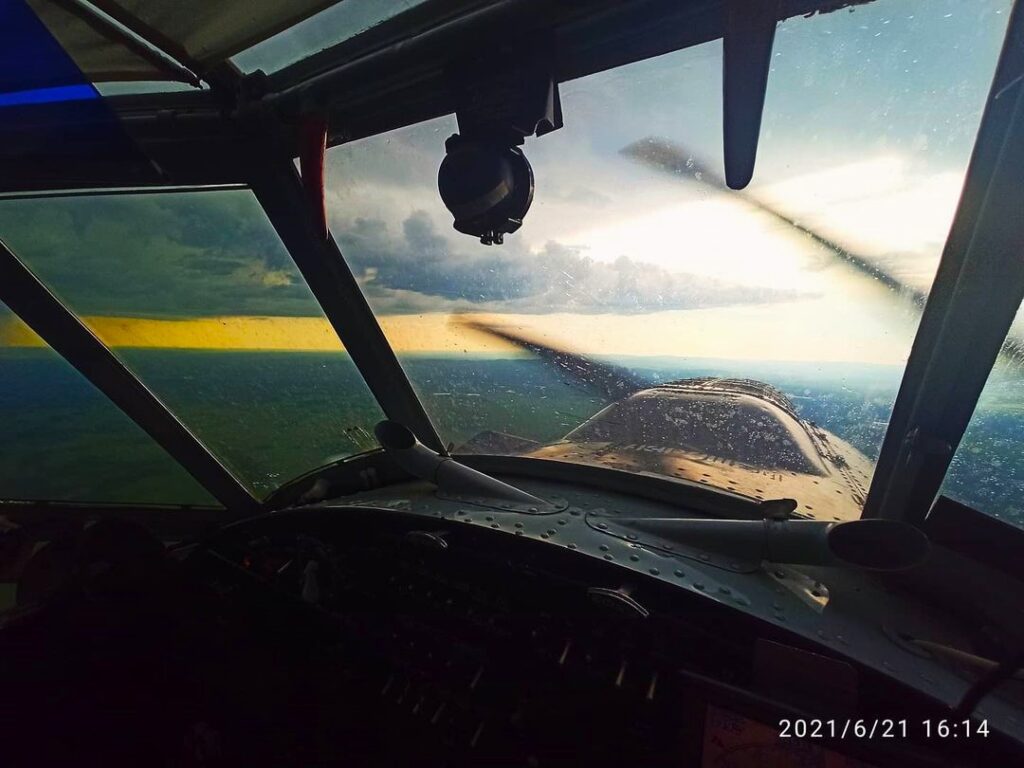 Приамурье глазами птиц: спасатели поделились уникальными снимками