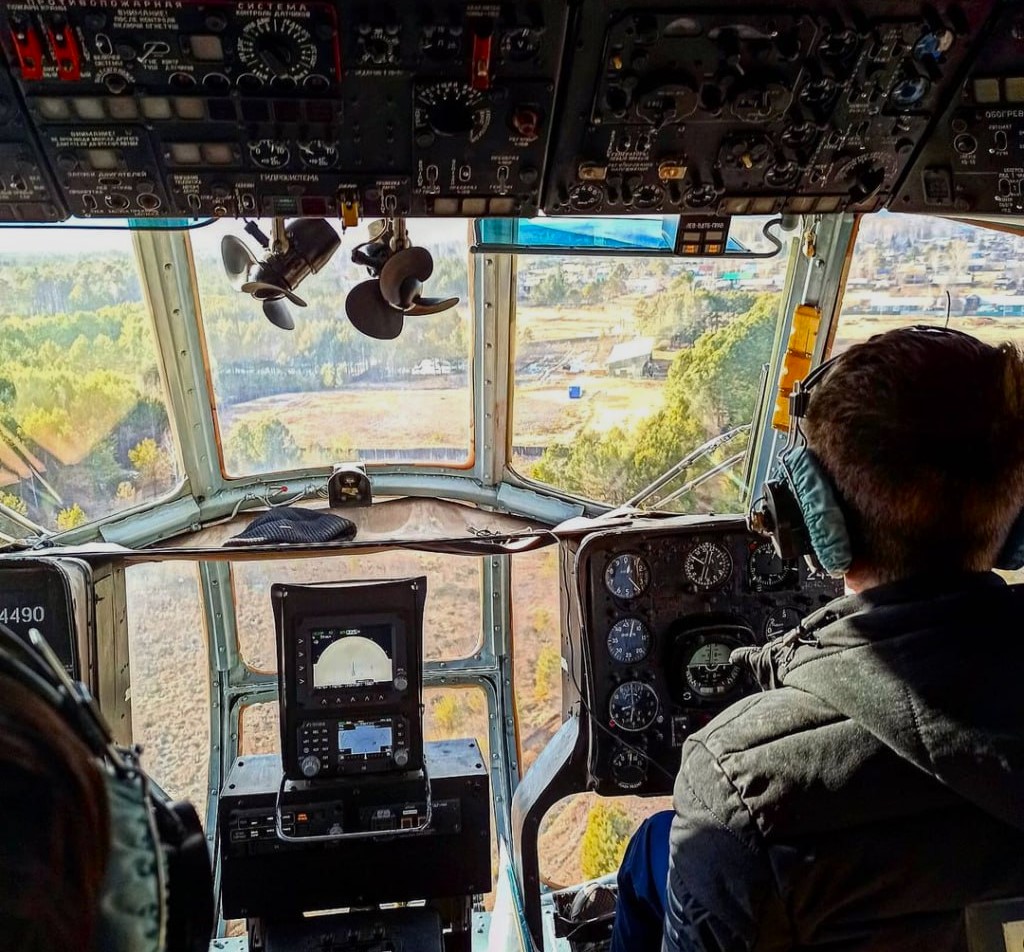 Приамурье глазами птиц: спасатели поделились уникальными снимками