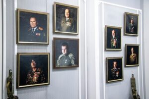 Благовещенский фотограф показал, как выглядит «Горячий ветер»