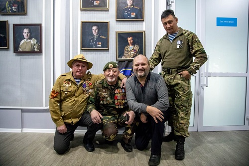 Благовещенский фотограф показал, как выглядит «Горячий ветер»