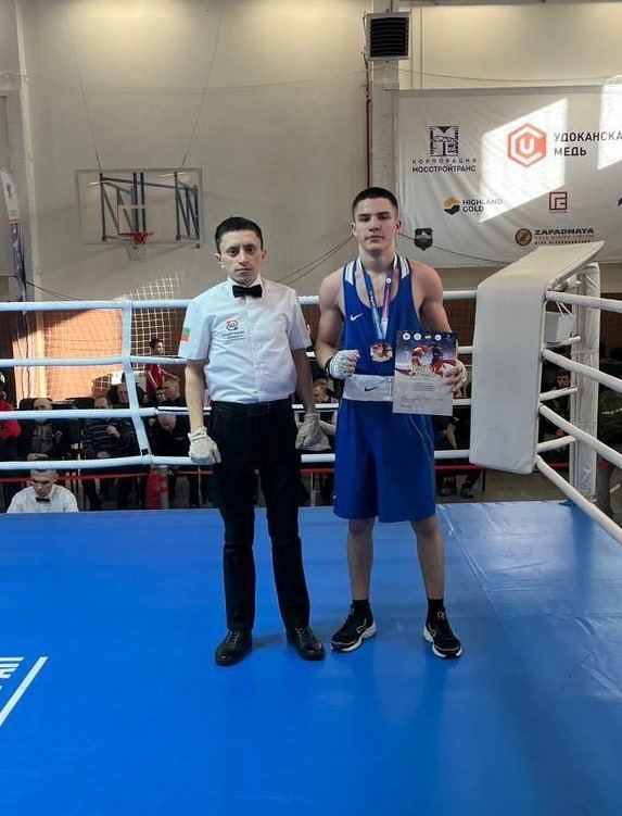 Фото: минспорт Амурской области