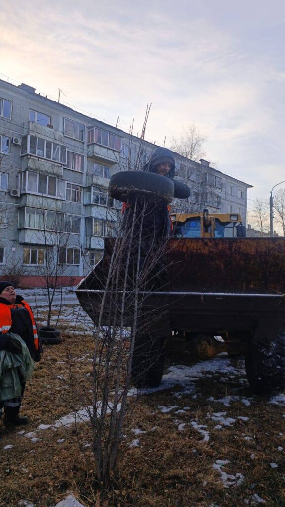 Фото: мэрия Благовещенска