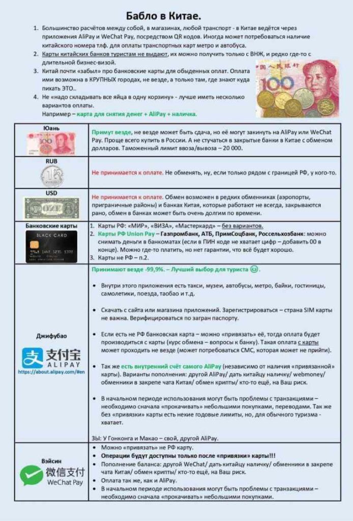 «Китай. Инструкция по-применению»