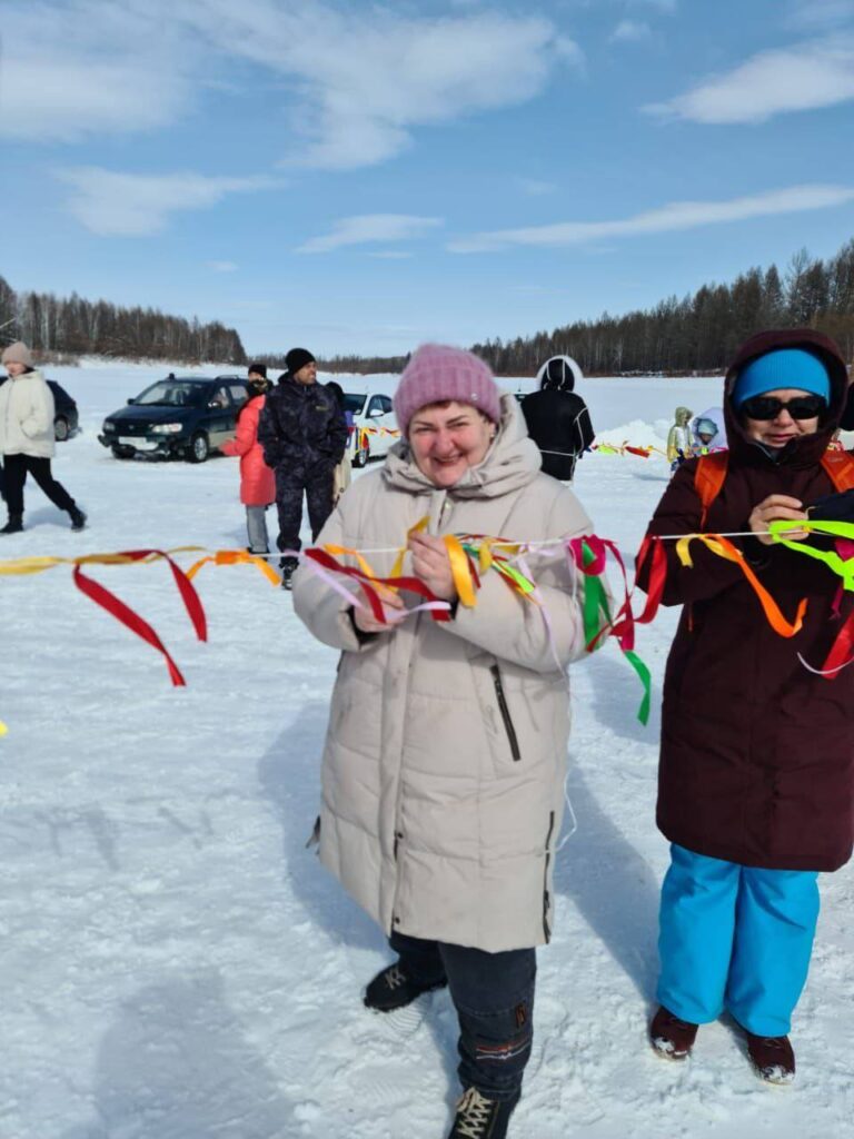 Открытие Дома культуры в Усть-Уркиме