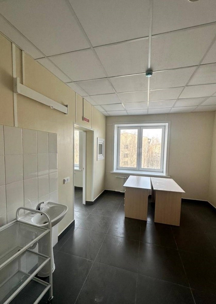 Благовещенск, поликлиника № 2