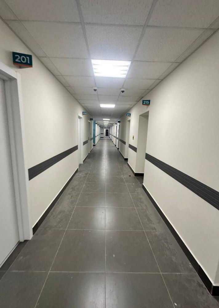 Благовещенск, поликлиника № 2