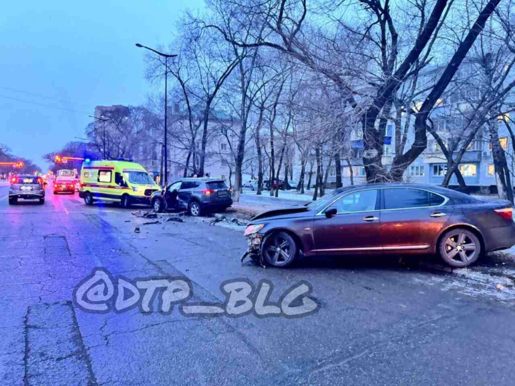 ДТП, авария