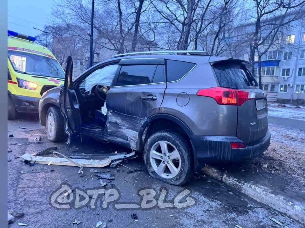 ДТП, авария